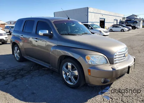 2011 Chevrolet Hhr Lt z USA, uszkodzony, nr VIN 3GNBACFU3BS544853